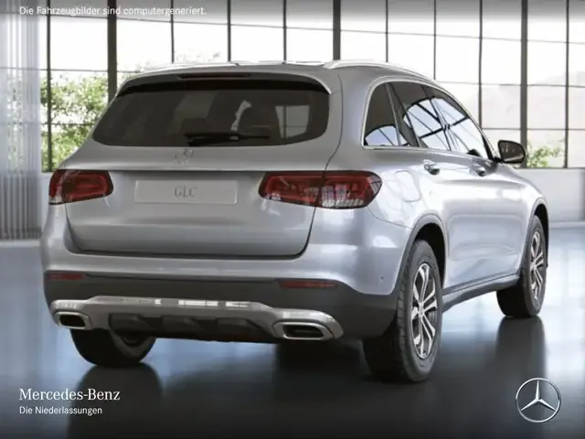 Mercedes-Benz GLC 200