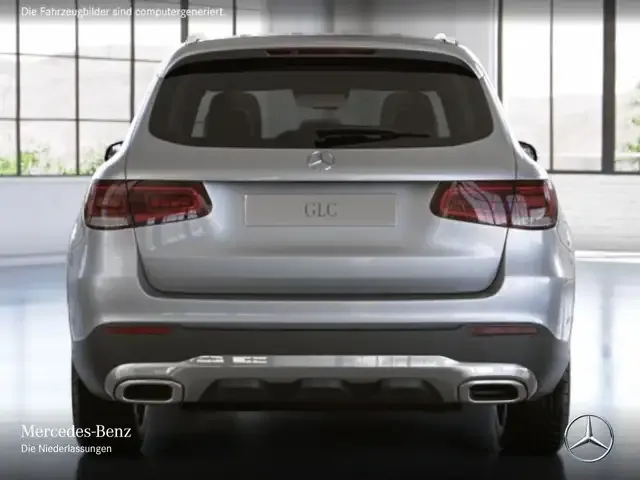 Mercedes-Benz GLC 200