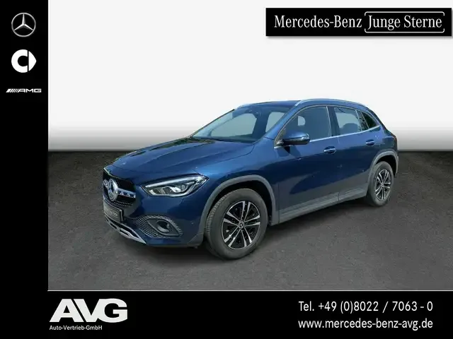 Mercedes-Benz GLA 180