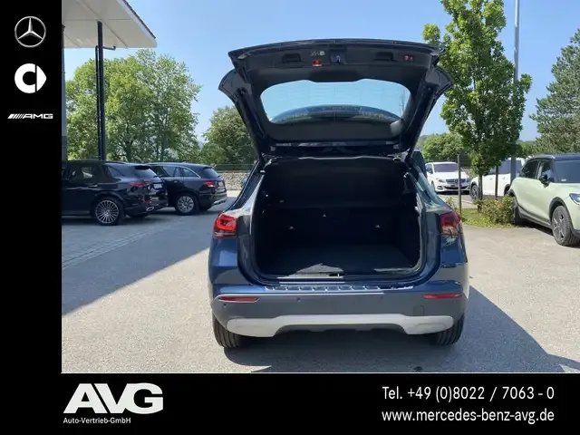 Mercedes-Benz GLA 180