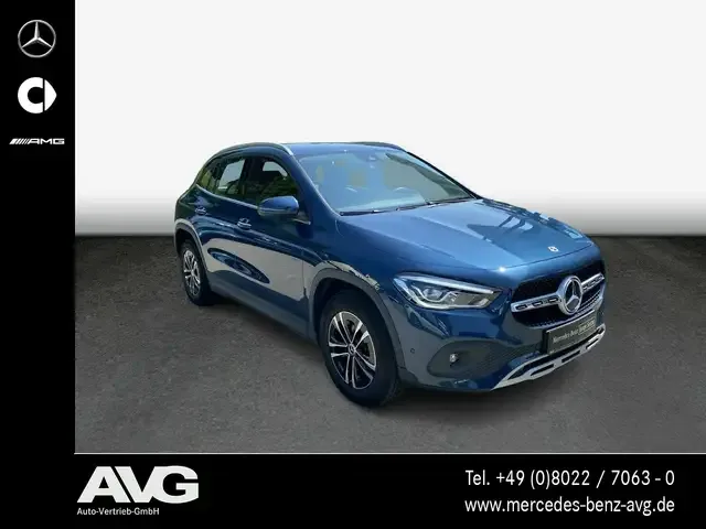 Mercedes-Benz GLA 180