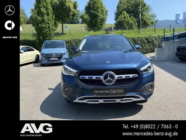Mercedes-Benz GLA 180
