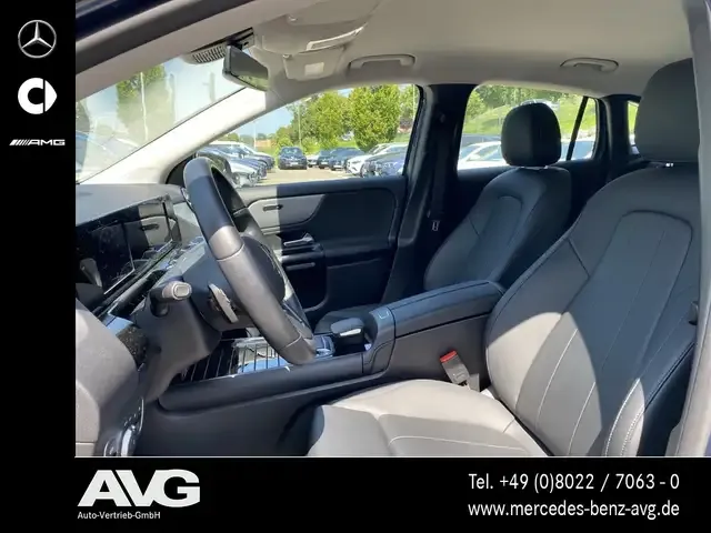Mercedes-Benz GLA 180