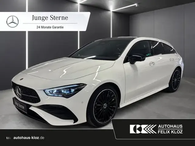 Mercedes-Benz CLA 200