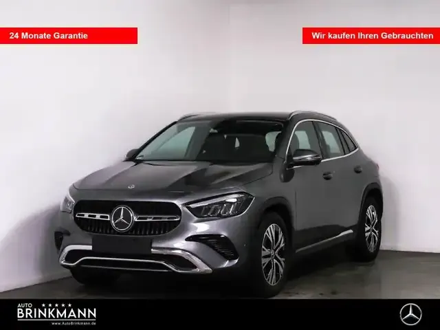 Mercedes-Benz GLA 180