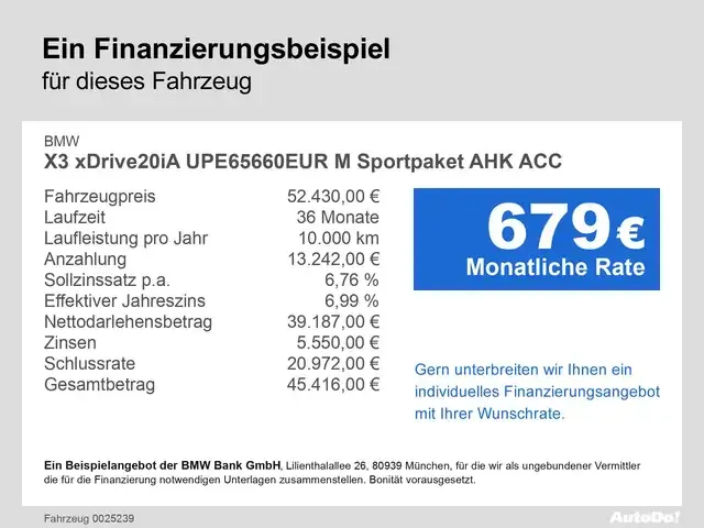 BMW X3