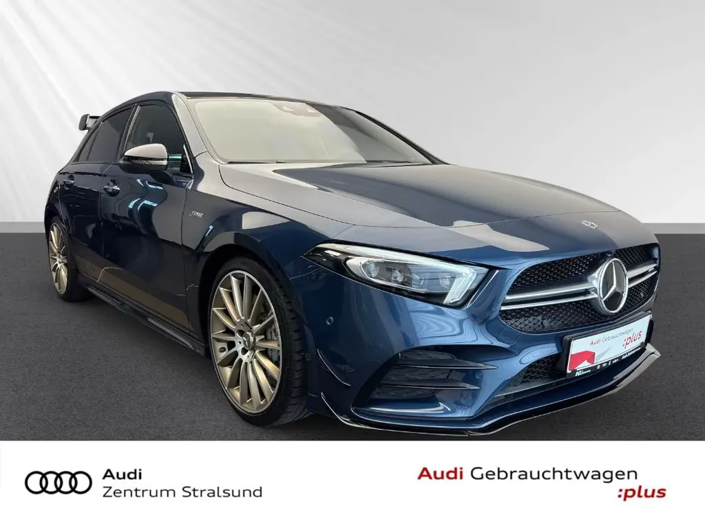 Mercedes-Benz A 35 AMG