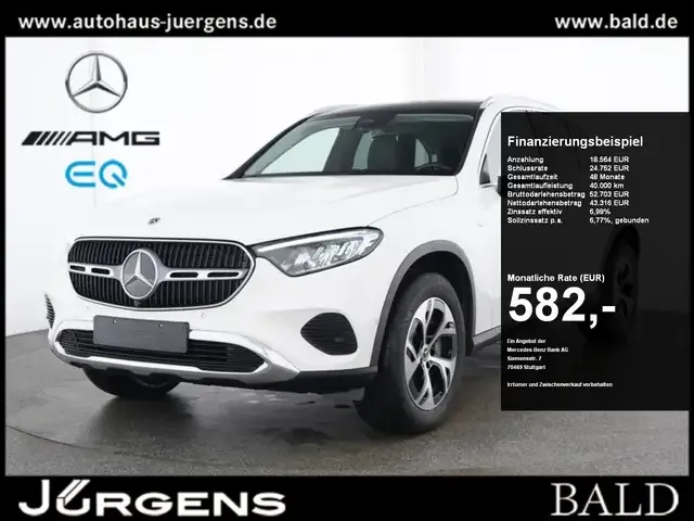 Mercedes-Benz GLC 300