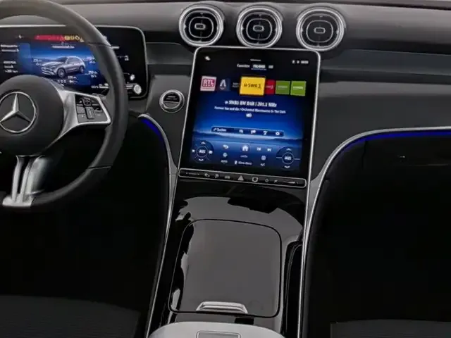 Mercedes-Benz GLC 300