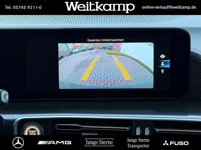 Mercedes-Benz EQC 400