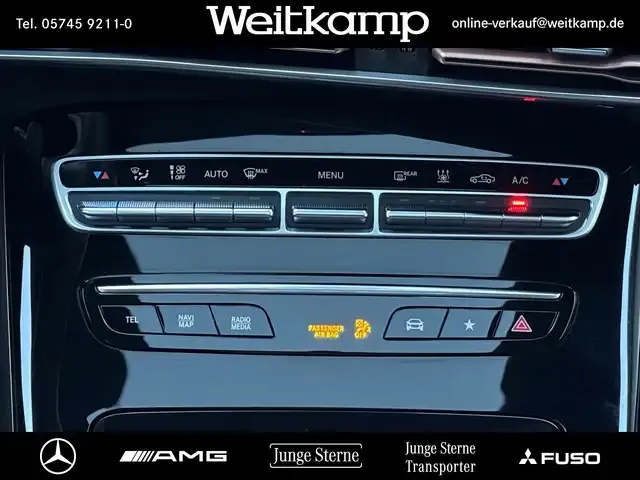 Mercedes-Benz EQC 400