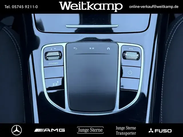 Mercedes-Benz EQC 400