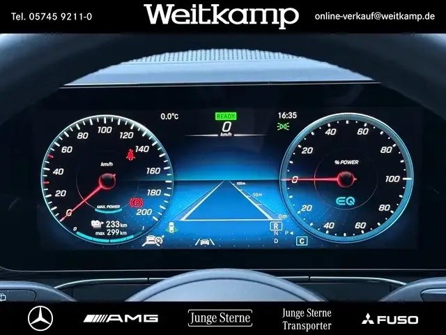 Mercedes-Benz EQC 400