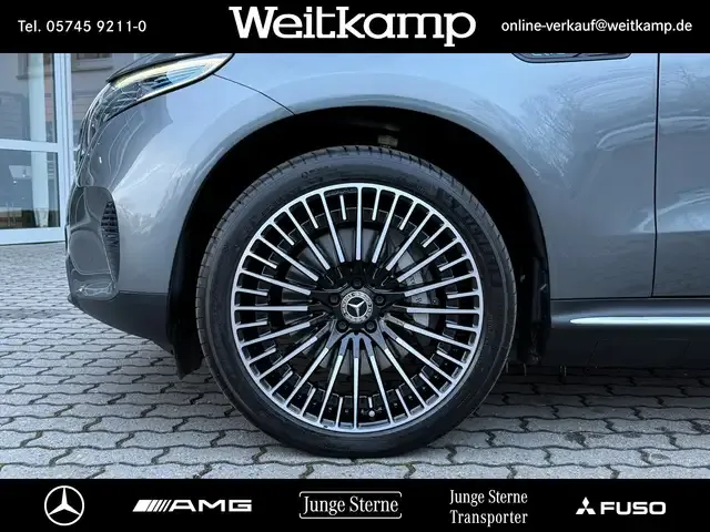 Mercedes-Benz EQC 400