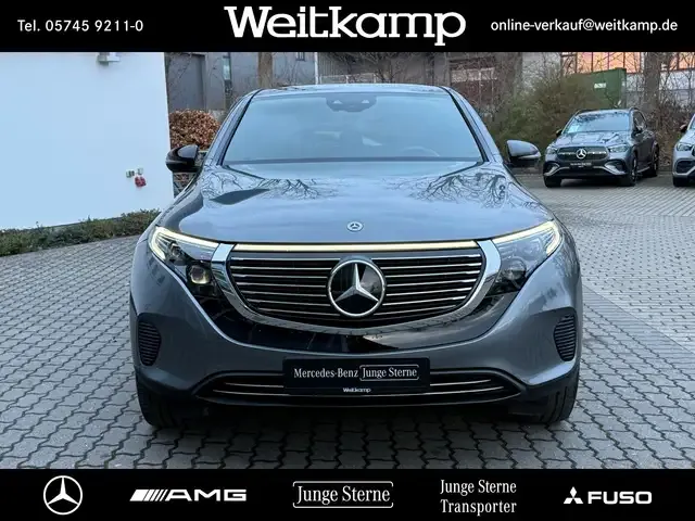 Mercedes-Benz EQC 400