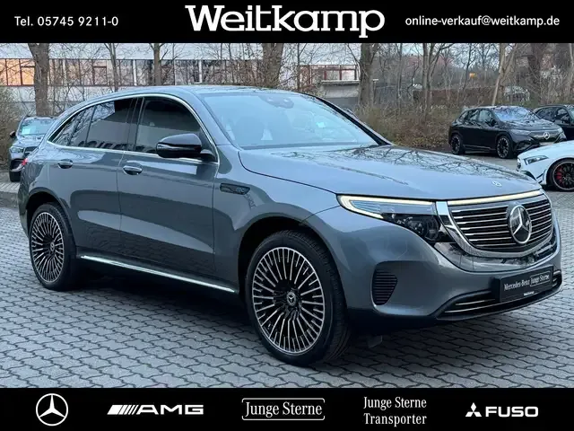 Mercedes-Benz EQC 400
