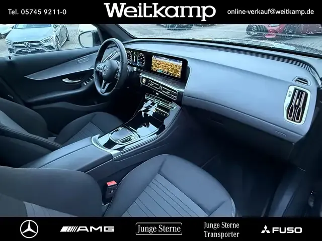 Mercedes-Benz EQC 400