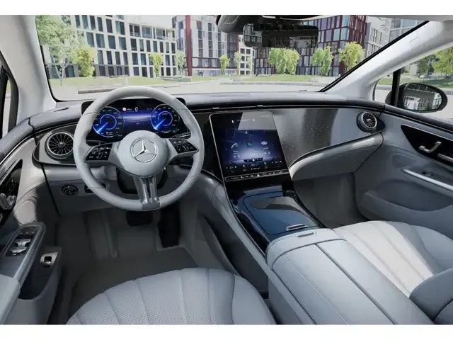 Mercedes-Benz EQE 300