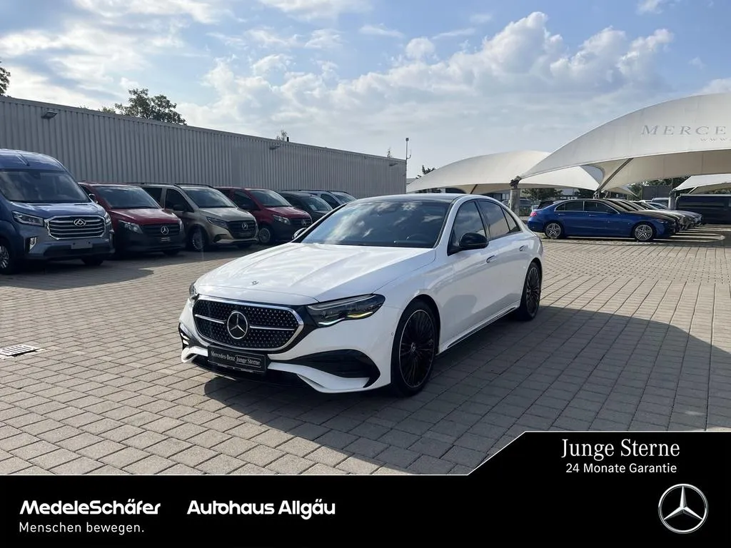 Mercedes-Benz E 220