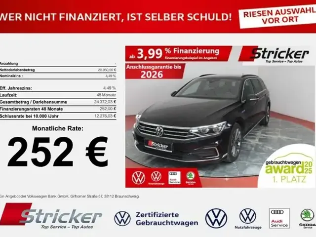 Volkswagen Passat Variant