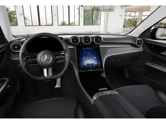 Mercedes-Benz C 200