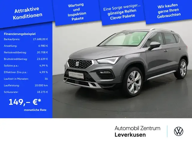 SEAT Ateca