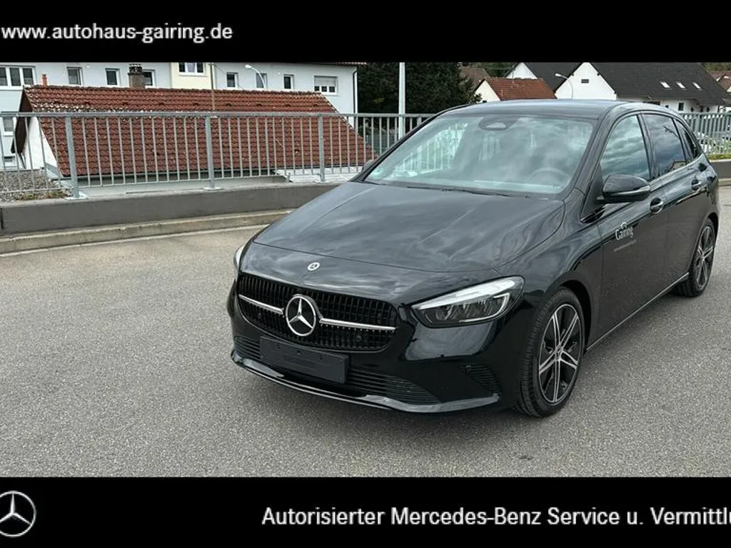 Mercedes-Benz B 200