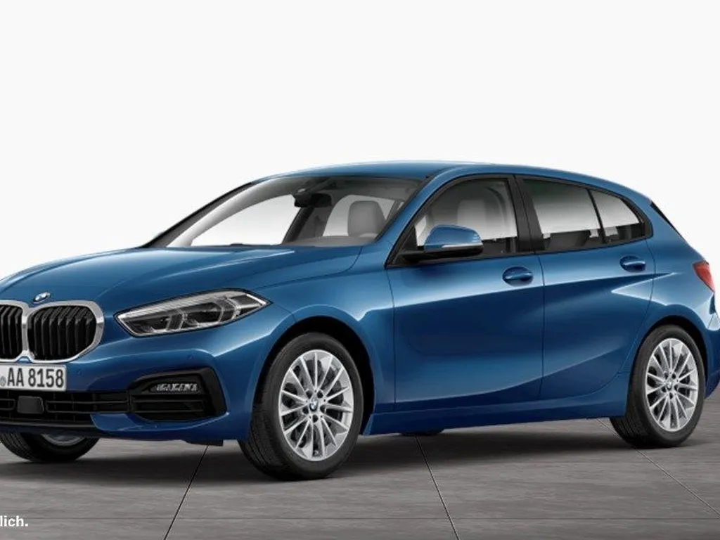BMW 118
