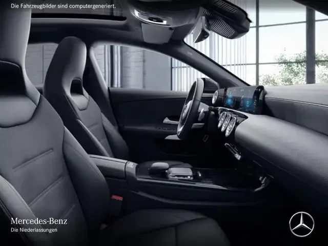 Mercedes-Benz CLA 200