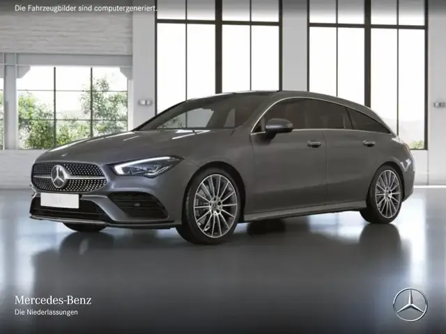 Mercedes-Benz CLA 200