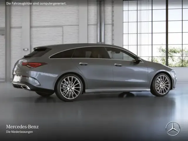 Mercedes-Benz CLA 200