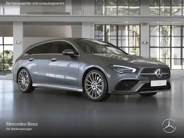Mercedes-Benz CLA 200