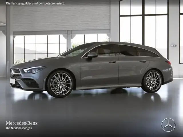 Mercedes-Benz CLA 200