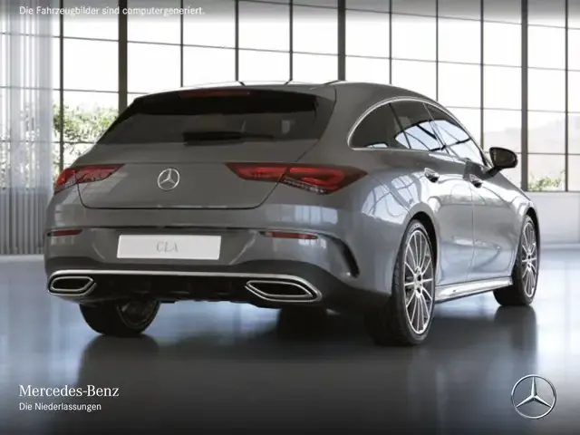 Mercedes-Benz CLA 200