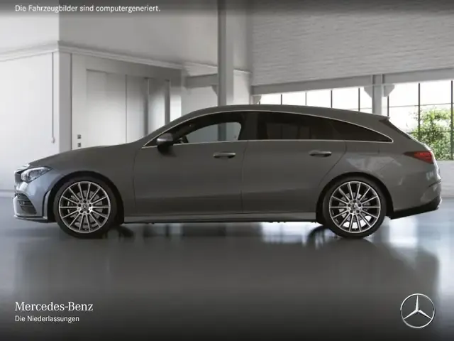 Mercedes-Benz CLA 200