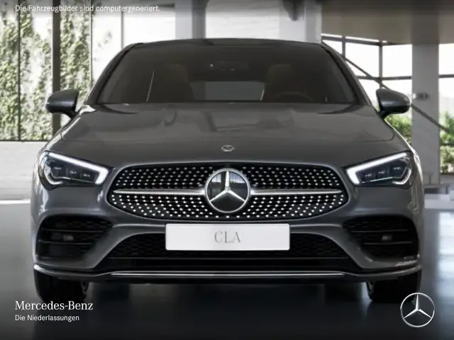 Mercedes-Benz CLA 200
