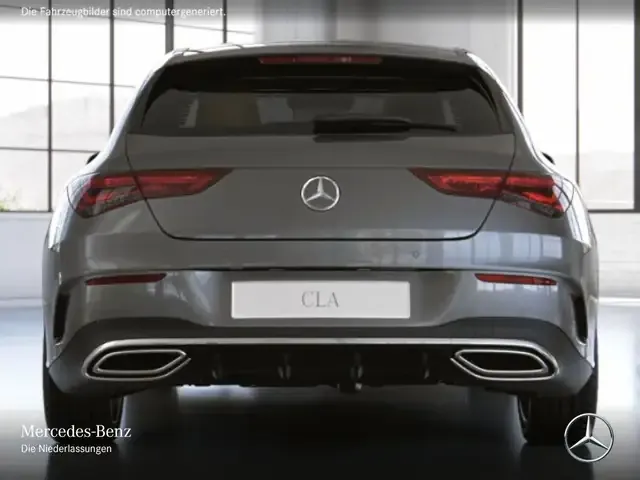 Mercedes-Benz CLA 200