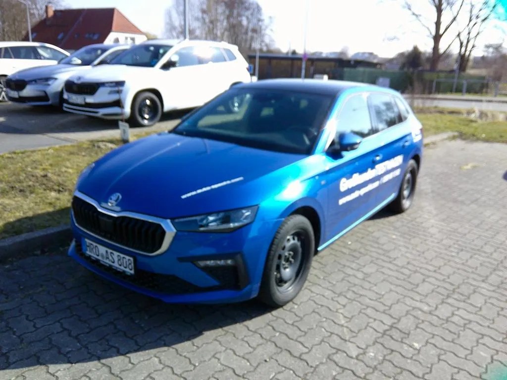 Skoda Scala