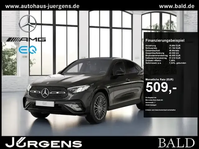 Mercedes-Benz GLC 200