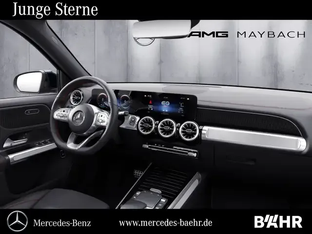 Mercedes-Benz EQB 300