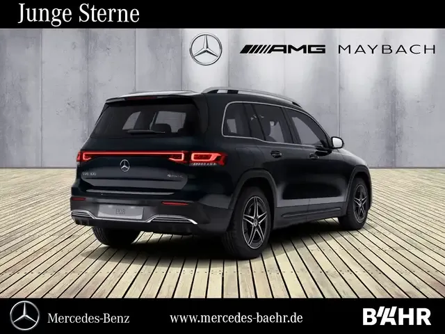 Mercedes-Benz EQB 300