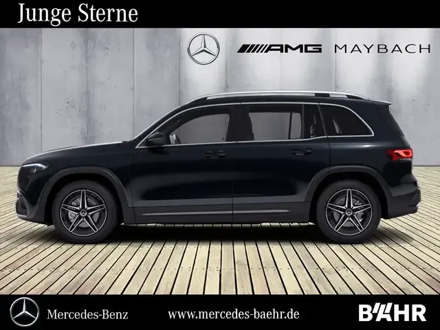 Mercedes-Benz EQB 300