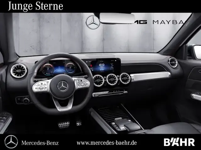 Mercedes-Benz EQB 300