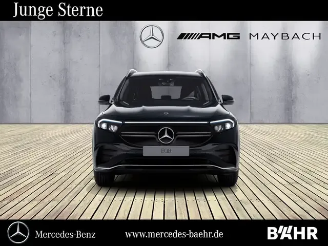 Mercedes-Benz EQB 300
