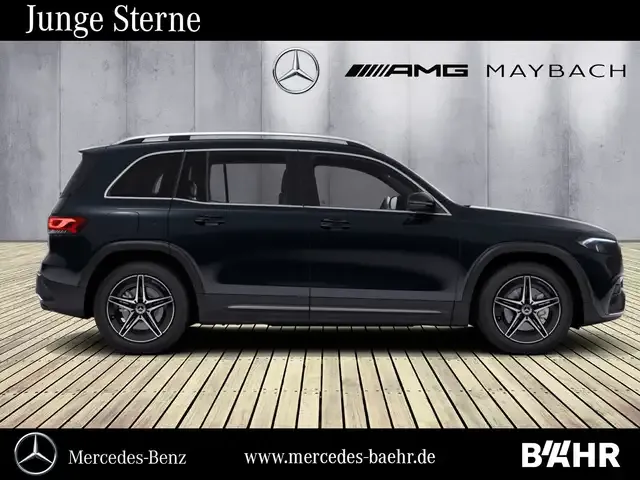 Mercedes-Benz EQB 300