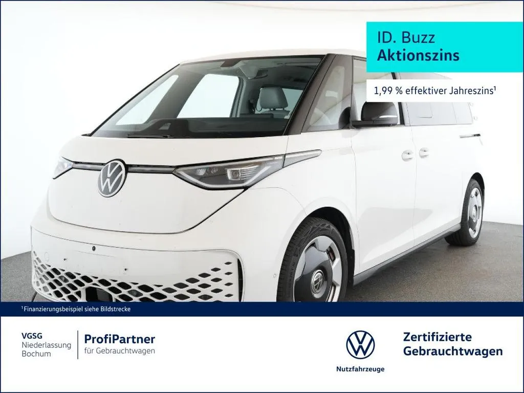 Volkswagen ID. Buzz