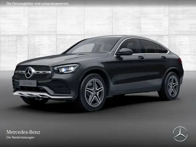 Mercedes-Benz GLC 300