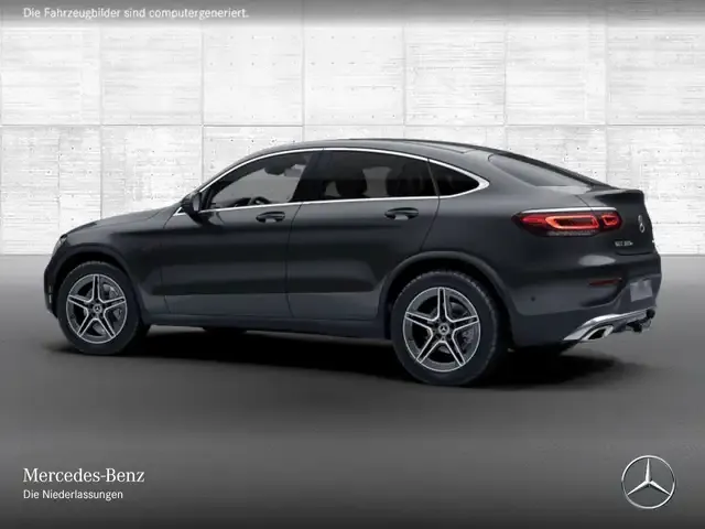 Mercedes-Benz GLC 300