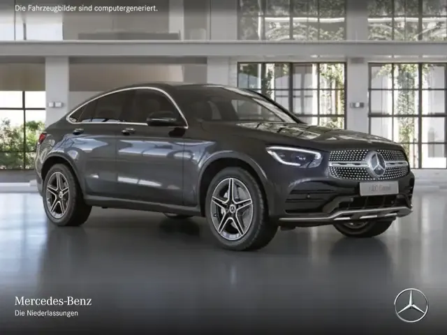 Mercedes-Benz GLC 300