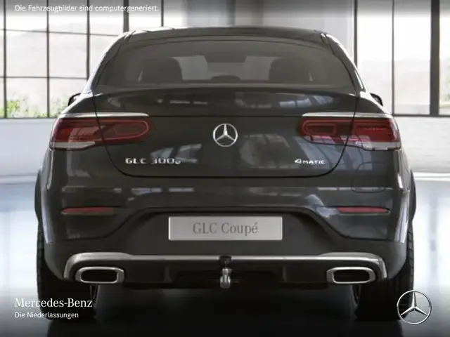 Mercedes-Benz GLC 300